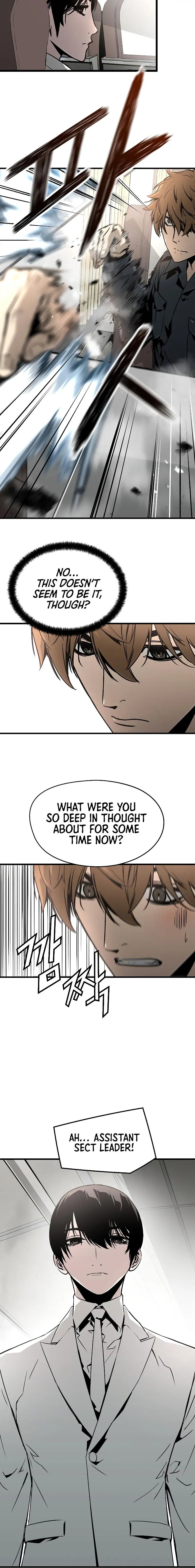 Eternal Force Manhwa Chapter 70 - Page 16