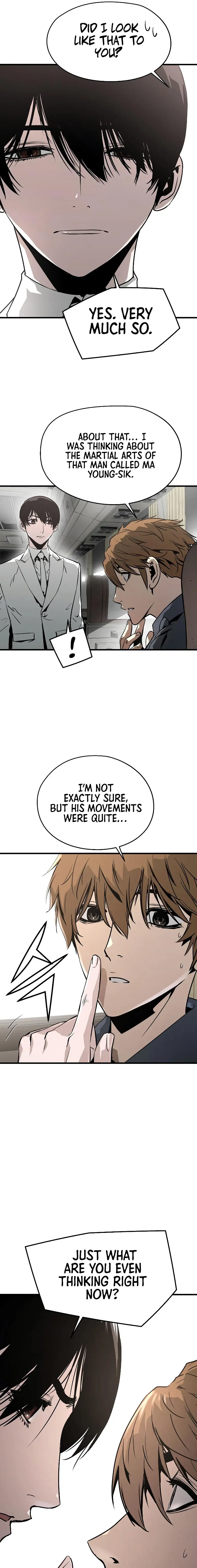 Eternal Force Manhwa Chapter 70 - Page 17
