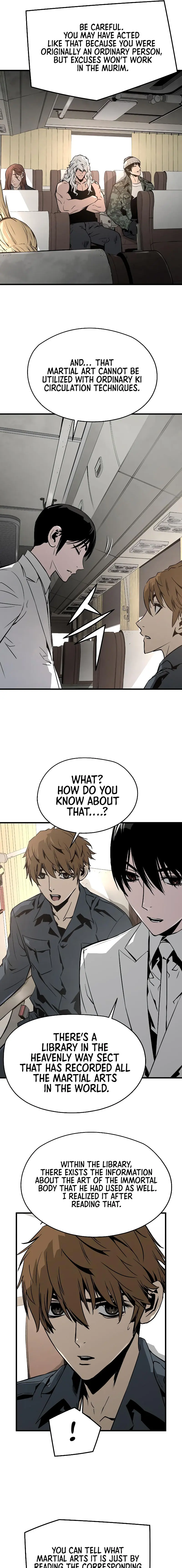 Eternal Force Manhwa Chapter 70 - Page 19