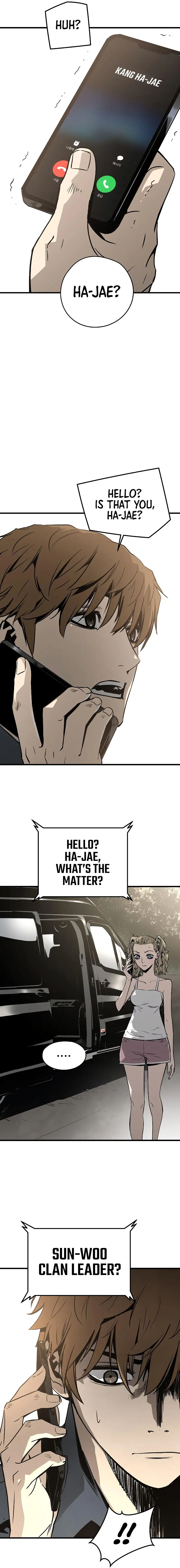 Eternal Force Manhwa Chapter 70 - Page 21