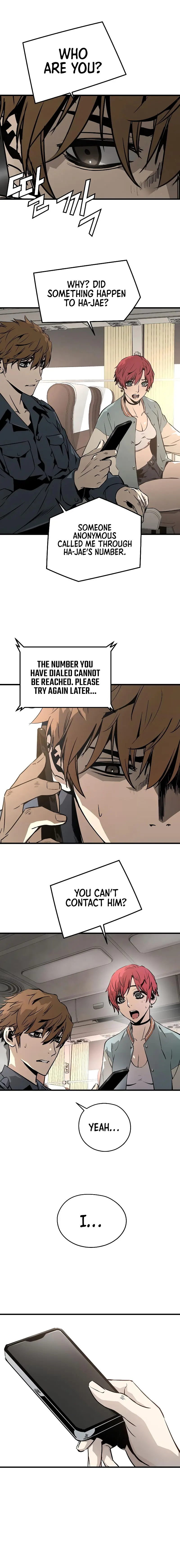 Eternal Force Manhwa Chapter 70 - Page 22