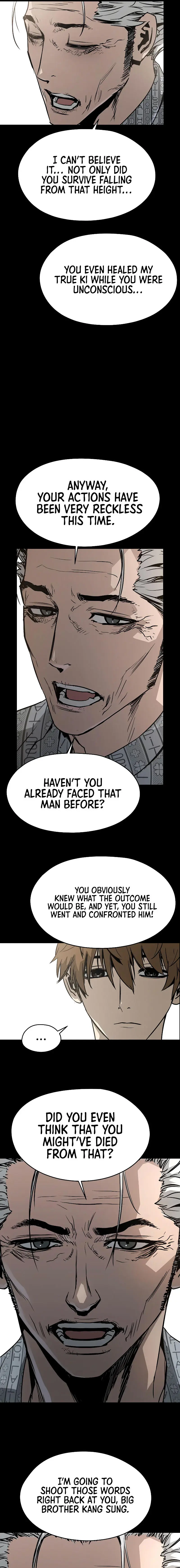 Eternal Force Manhwa Chapter 70 - Page 3