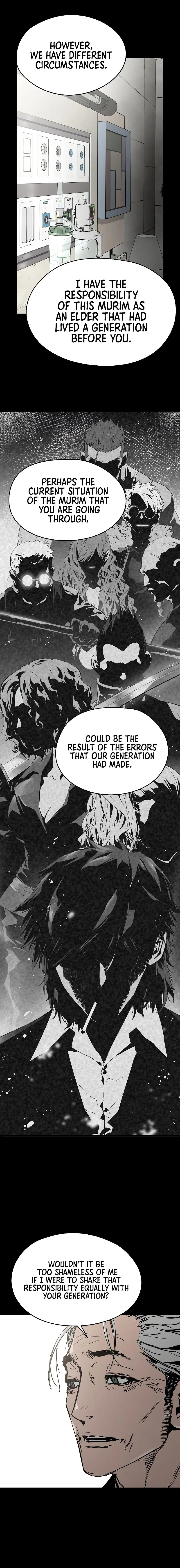 Eternal Force Manhwa Chapter 70 - Page 5