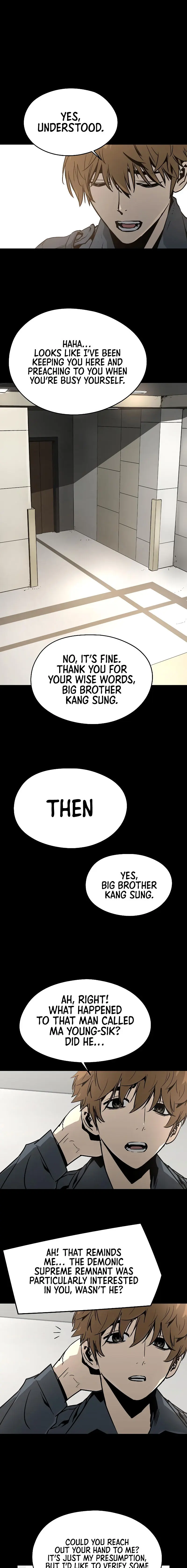 Eternal Force Manhwa Chapter 70 - Page 7