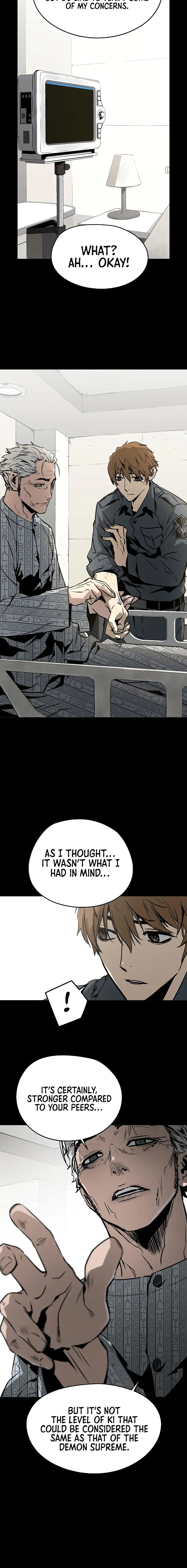 Eternal Force Manhwa Chapter 70 - Page 8