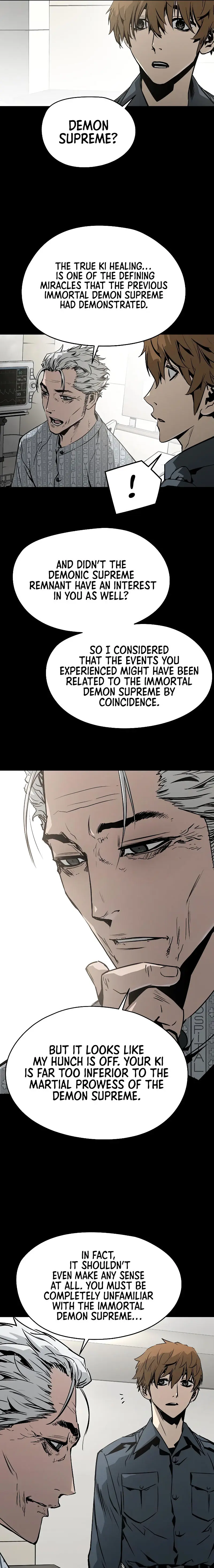 Eternal Force Manhwa Chapter 70 - Page 9