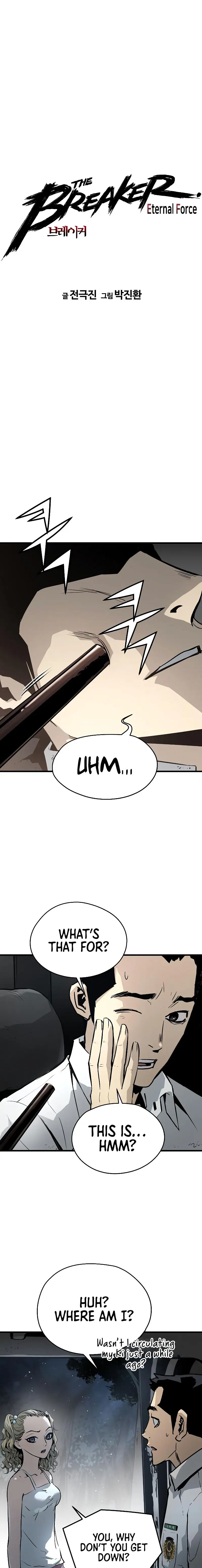 Eternal Force Manhwa Chapter 71 - Page 1