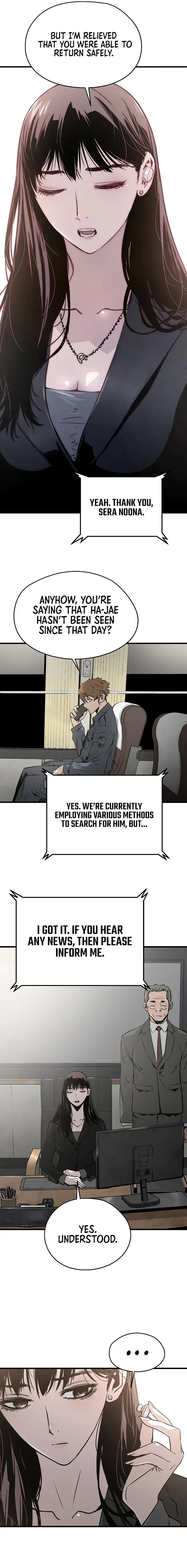 Eternal Force Manhwa Chapter 71 - Page 11
