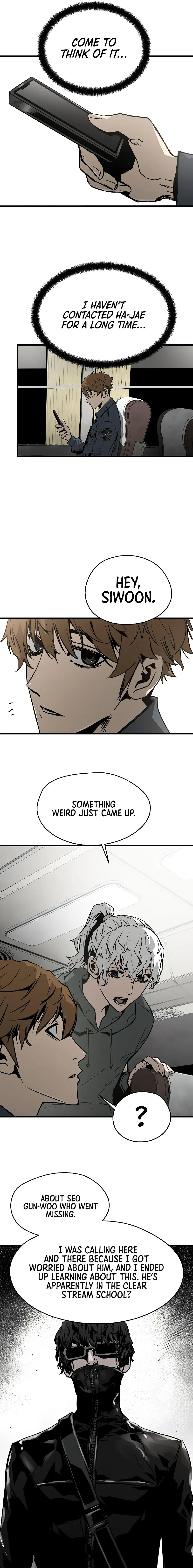 Eternal Force Manhwa Chapter 71 - Page 13