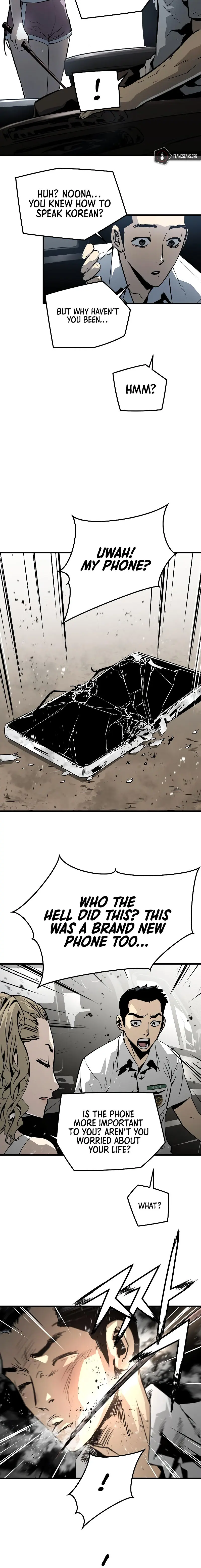 Eternal Force Manhwa Chapter 71 - Page 2