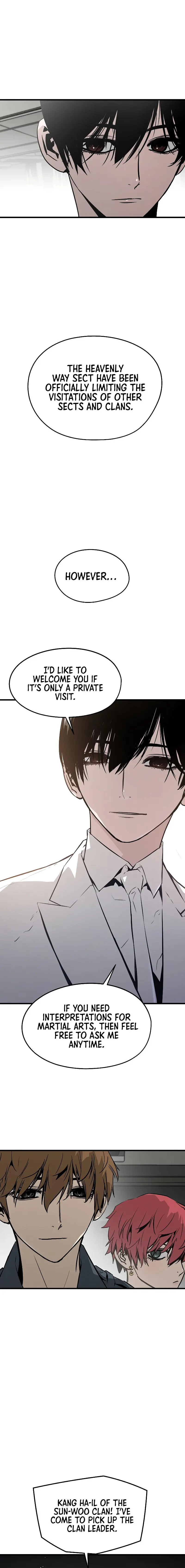 Eternal Force Manhwa Chapter 71 - Page 20