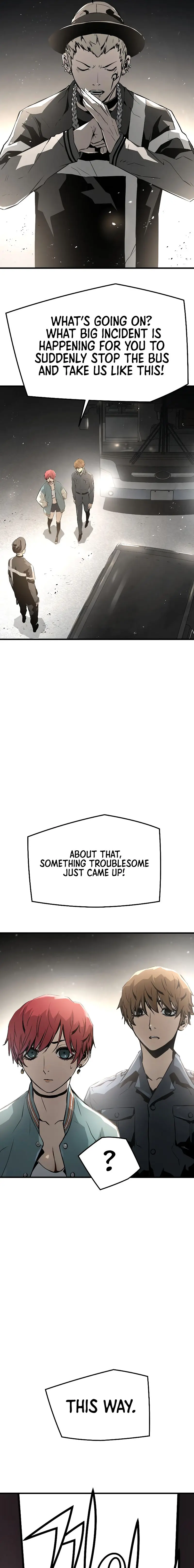 Eternal Force Manhwa Chapter 71 - Page 21