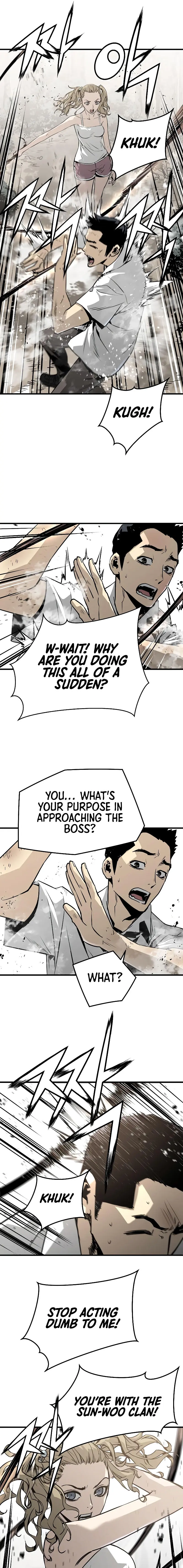 Eternal Force Manhwa Chapter 71 - Page 3