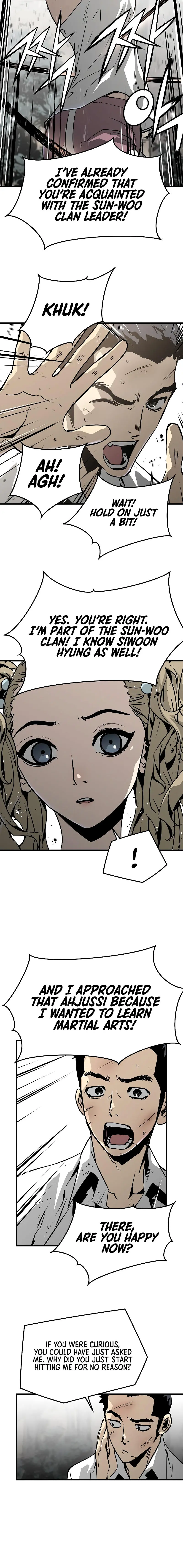 Eternal Force Manhwa Chapter 71 - Page 4