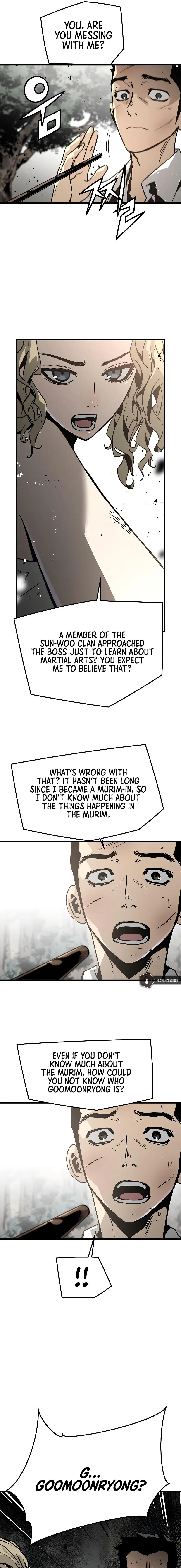Eternal Force Manhwa Chapter 71 - Page 5