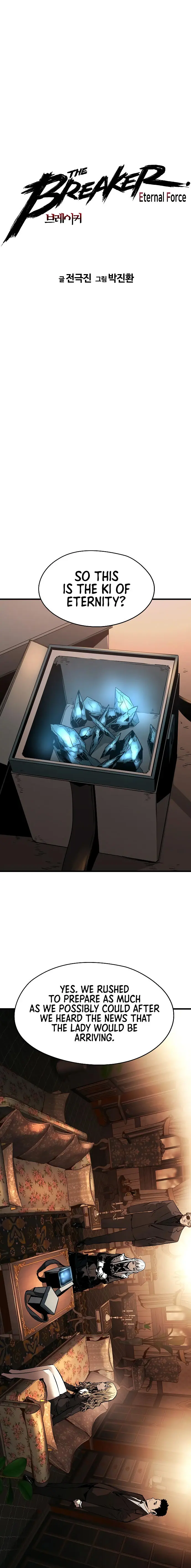 Eternal Force Manhwa Chapter 72 - Page 1