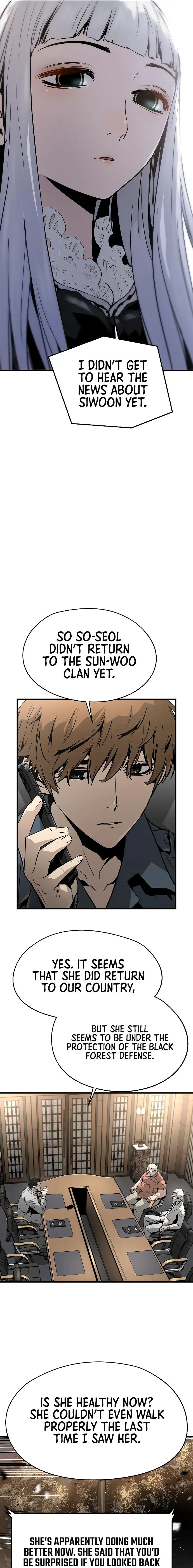 Eternal Force Manhwa Chapter 72 - Page 11