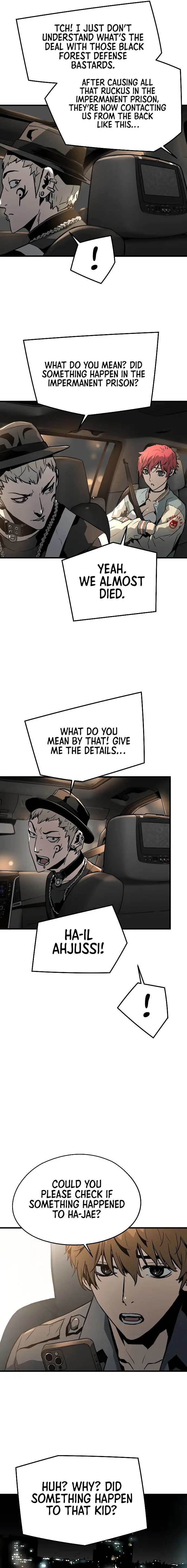 Eternal Force Manhwa Chapter 72 - Page 13