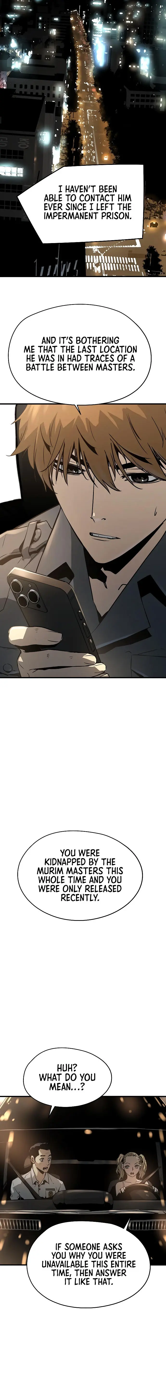 Eternal Force Manhwa Chapter 72 - Page 14