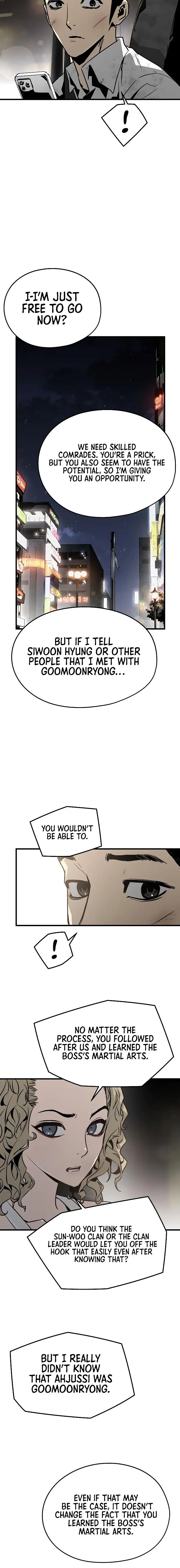 Eternal Force Manhwa Chapter 72 - Page 16