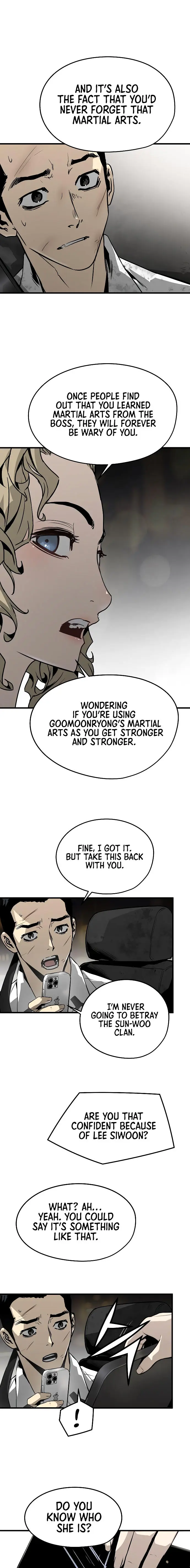 Eternal Force Manhwa Chapter 72 - Page 17