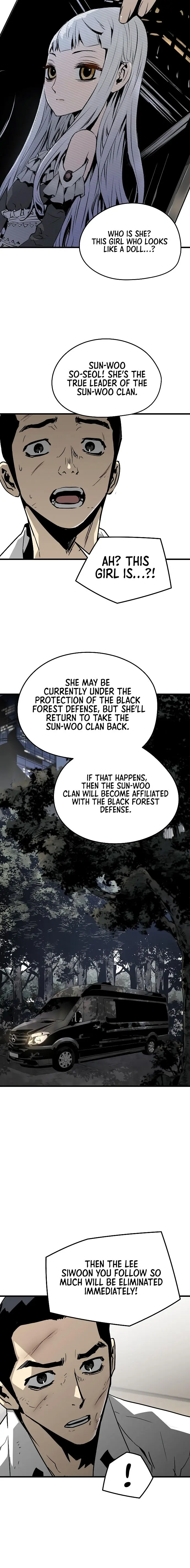 Eternal Force Manhwa Chapter 72 - Page 18