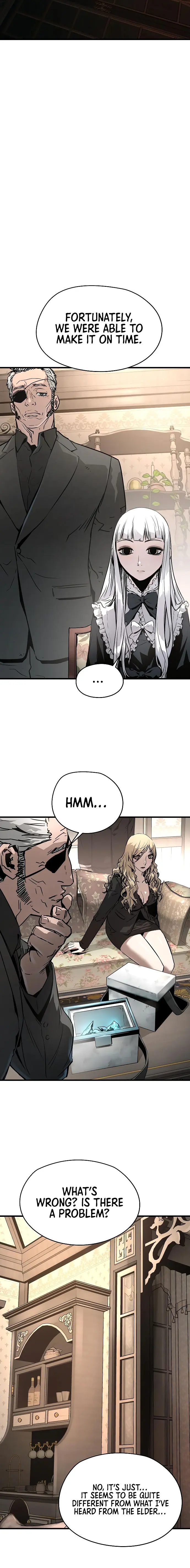 Eternal Force Manhwa Chapter 72 - Page 2