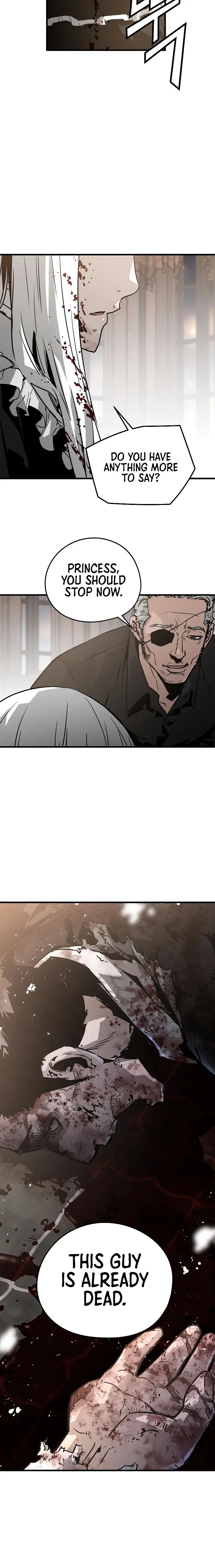 Eternal Force Manhwa Chapter 72 - Page 20