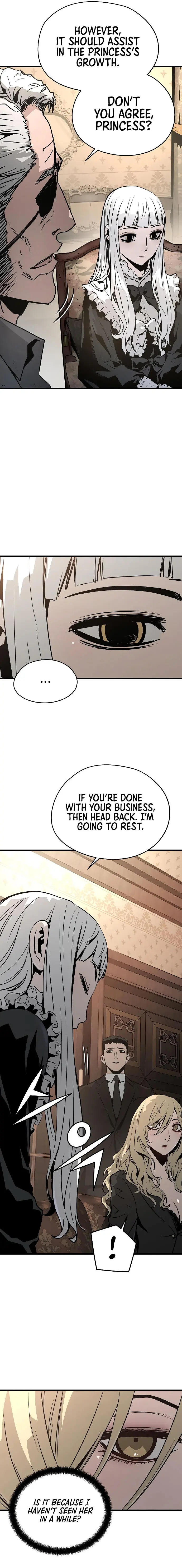 Eternal Force Manhwa Chapter 72 - Page 3