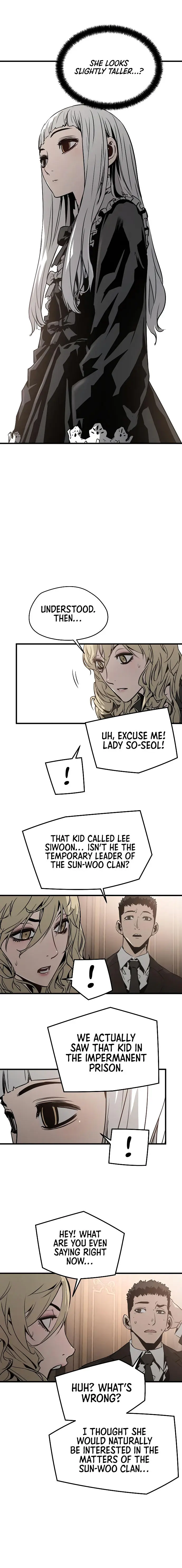 Eternal Force Manhwa Chapter 72 - Page 4