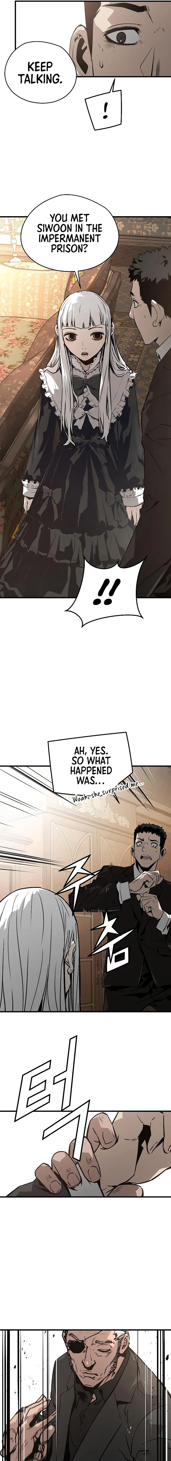Eternal Force Manhwa Chapter 72 - Page 5