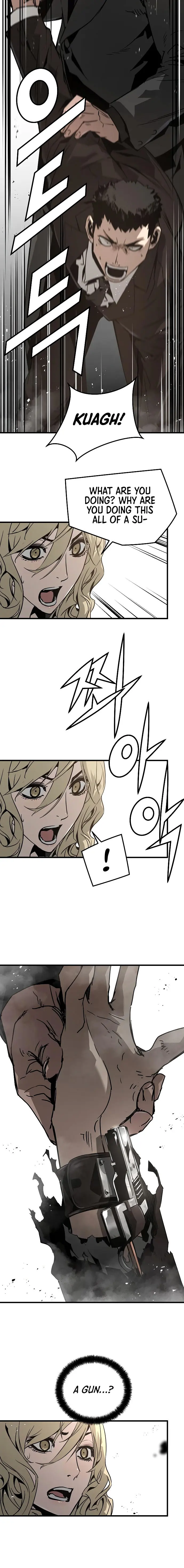 Eternal Force Manhwa Chapter 72 - Page 6
