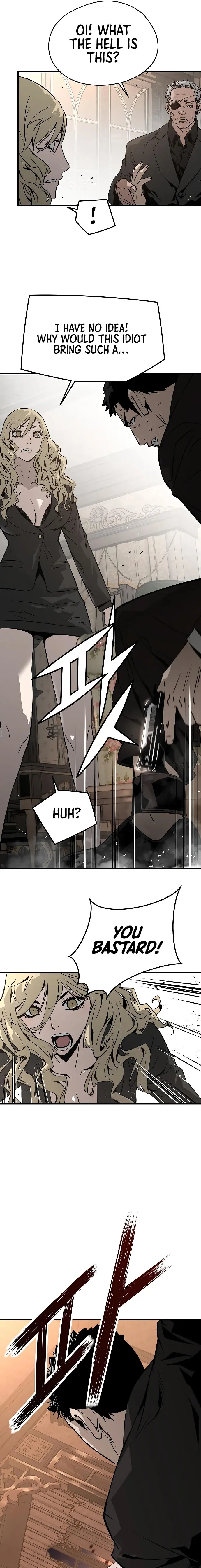 Eternal Force Manhwa Chapter 72 - Page 7
