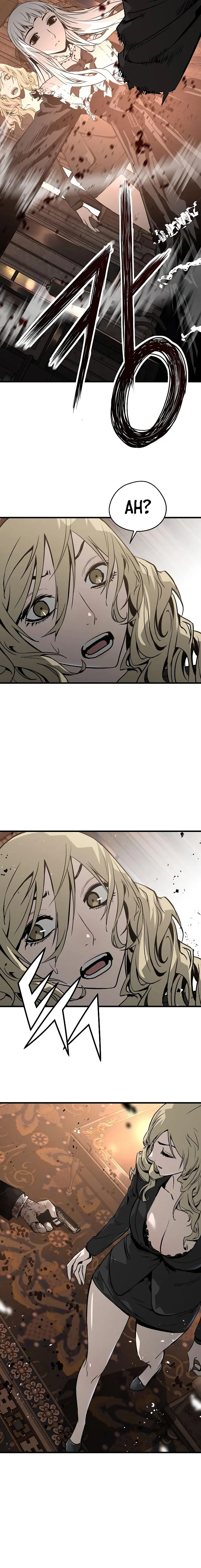 Eternal Force Manhwa Chapter 72 - Page 8