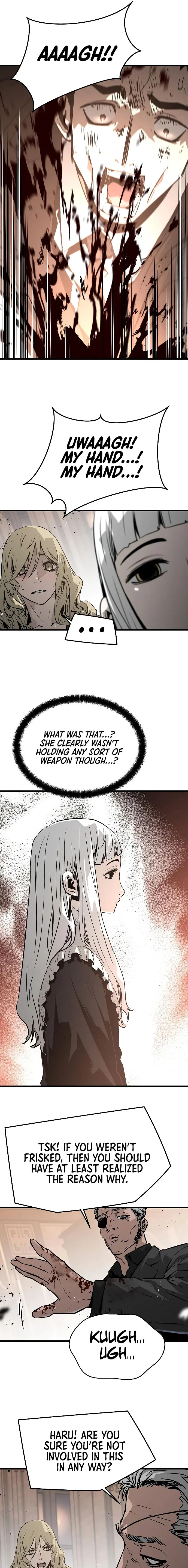 Eternal Force Manhwa Chapter 72 - Page 9