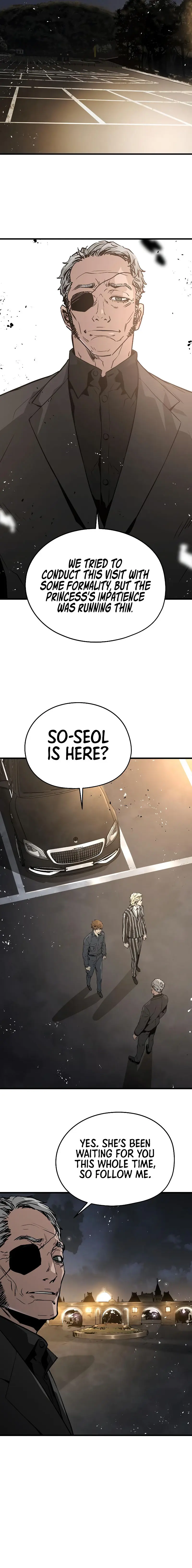 Eternal Force Manhwa Chapter 73 - Page 12