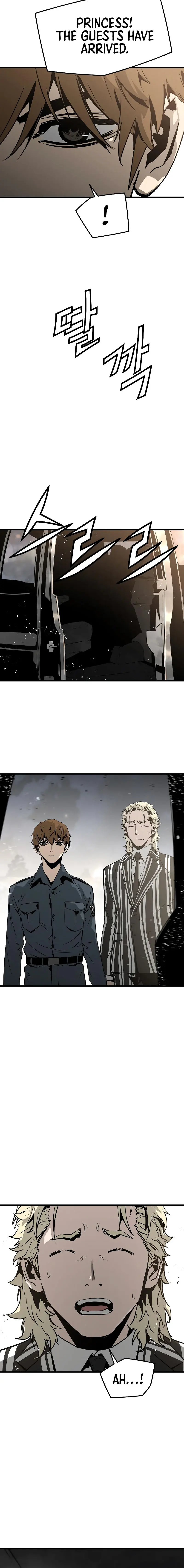 Eternal Force Manhwa Chapter 73 - Page 14