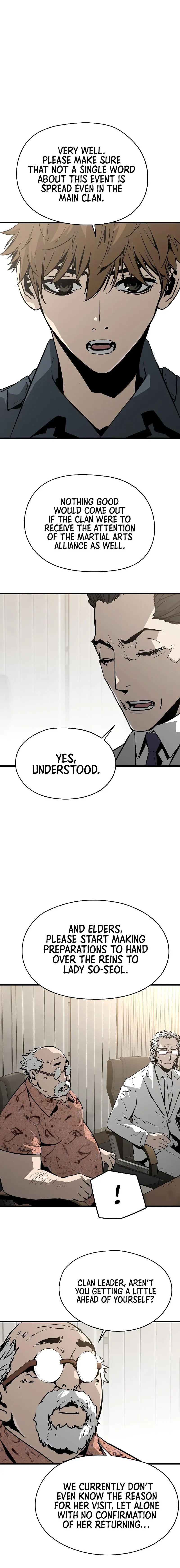 Eternal Force Manhwa Chapter 73 - Page 2