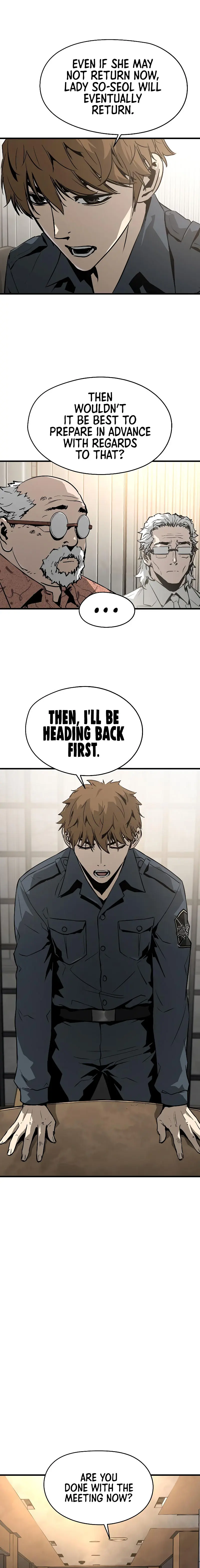 Eternal Force Manhwa Chapter 73 - Page 3