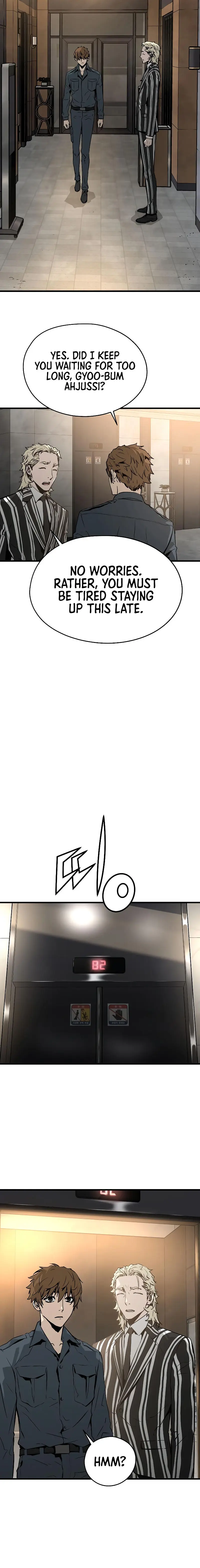 Eternal Force Manhwa Chapter 73 - Page 4
