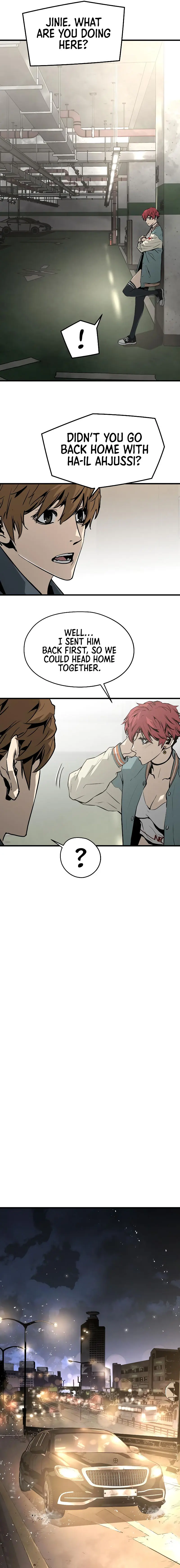 Eternal Force Manhwa Chapter 73 - Page 5