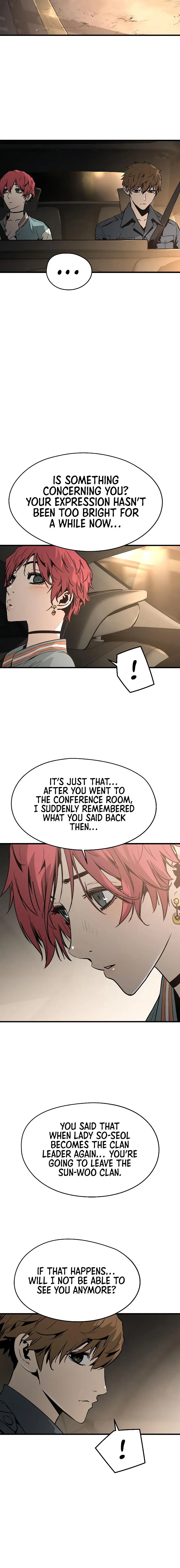 Eternal Force Manhwa Chapter 73 - Page 6