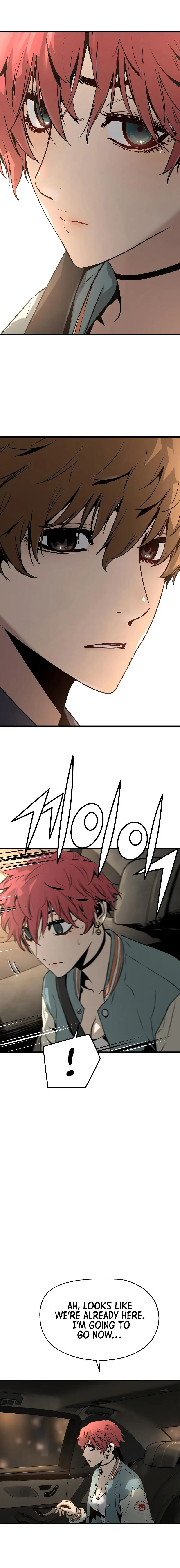 Eternal Force Manhwa Chapter 73 - Page 7
