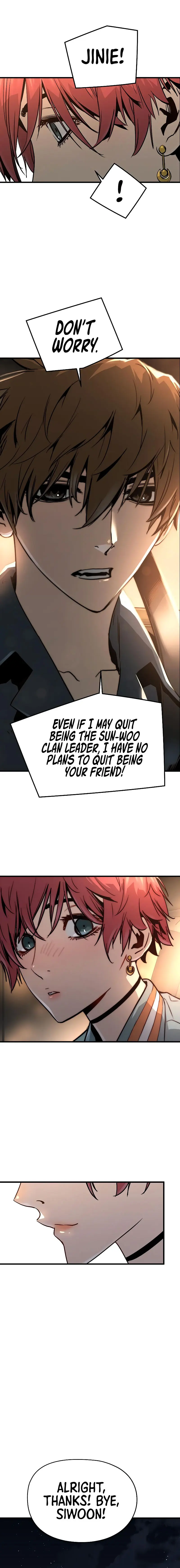 Eternal Force Manhwa Chapter 73 - Page 8