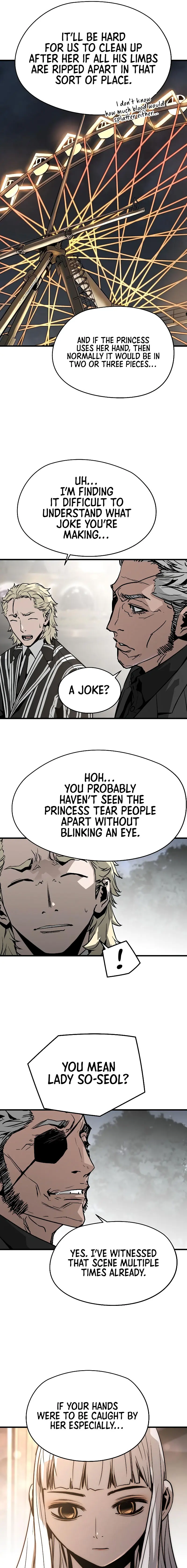 Eternal Force Manhwa Chapter 74 - Page 11