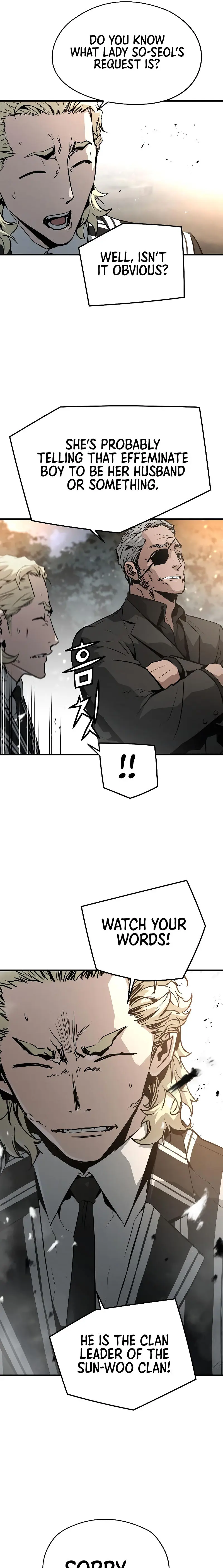 Eternal Force Manhwa Chapter 74 - Page 15