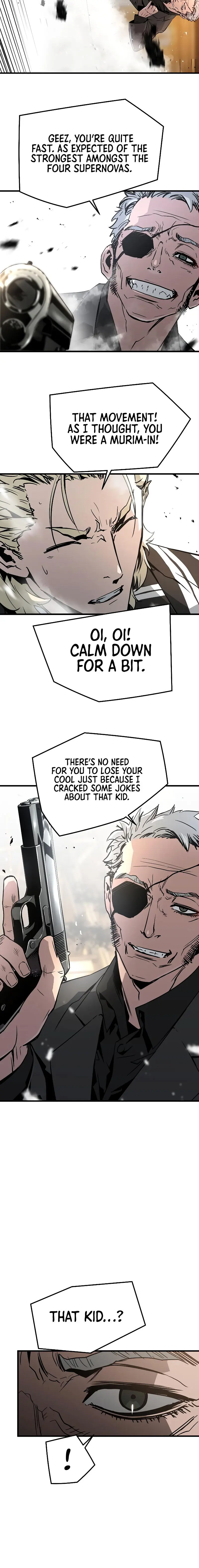 Eternal Force Manhwa Chapter 74 - Page 18