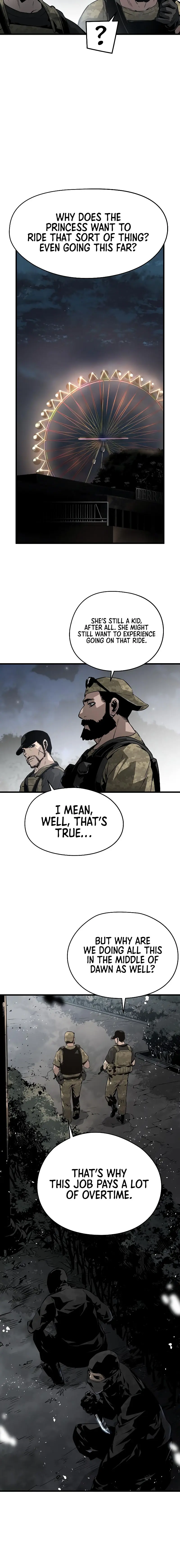Eternal Force Manhwa Chapter 74 - Page 2