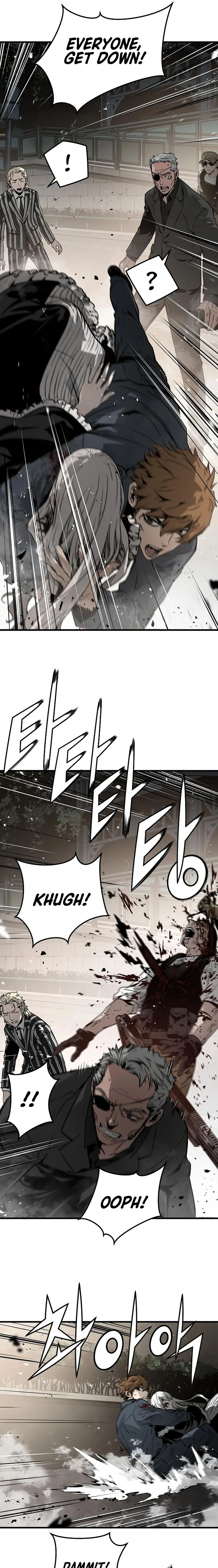 Eternal Force Manhwa Chapter 75 - Page 13