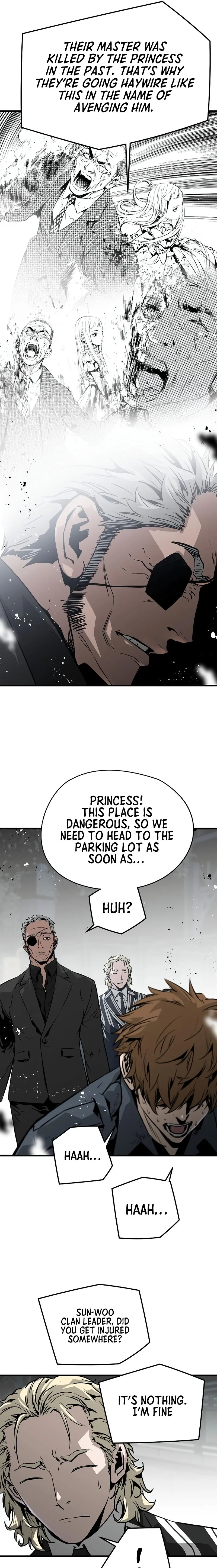 Eternal Force Manhwa Chapter 75 - Page 17